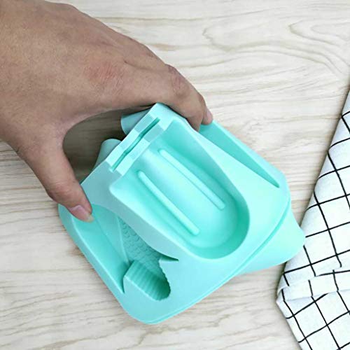 4 Cavities Silicone Cute Ice Pop Mold with Lid Ice Cream Bar Mold Popsicle Molds DIY Ice Cream Maker Silicone