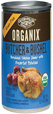 butcher and bushel dog food