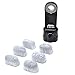 K&J Replacement Keurig Starter Kit for 1.0 Brewers - Includes Filter Holder And 6-pack of Compatible Water Filters