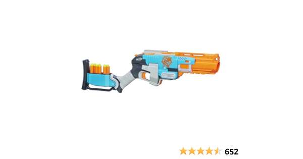 nerf zombie strike sledgefire skroutz