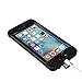 Lifeproof NÜÜD SERIES iPhone 6s Plus ONLY Waterproof Case - Retail Packaging - BLACK