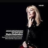 CELLO SUITES (DIGIPAK)                             image