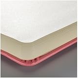 Talens Art Creation Sketchbook Coral Red 12x12 cm 140 g 80 Sheets view 2