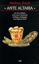 Ante altaria