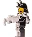 LEGO Ninjago - Karlof Minifigure from kit 70756 