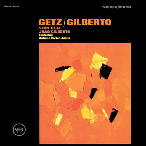 Stan Getz, Luiz Bonfa, Antonio Carlos Jobim, Maria Toledo - Jazz
