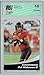 Patrick Mahomes II 2017 Leaf Limited Edition #13 Rookie Card PGI 10