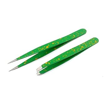 Amazon Com Aaprotools Tweezers For Ingrown Hair Precision Slant