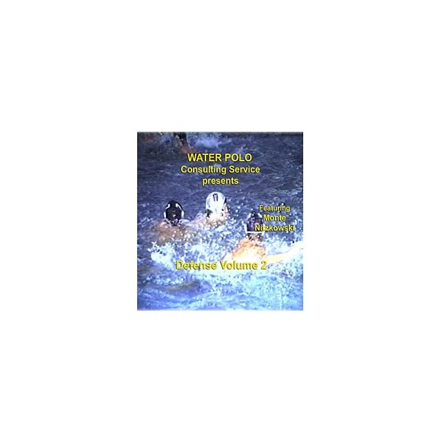 Monte Water Polo Defense (Volume 2 Drills) DVD Water Polo on PopScreen