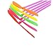CiCy 50 PCS Plastic Dragonfly Plastic Bamboo-Copter Bamboo Dragonfly Toy Multi-Colored（Color Random）