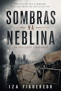 Livro SOMBRAS NA NEBLINA