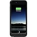 mophie juice pack - Protective Battery Case for iPhone 6s PLUS / 6 PLUS (2,600mAh) - Black (Renewed)