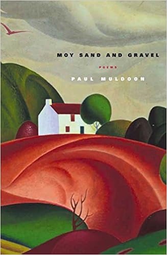 Moy Sand And Gravel Poems 9780374528843 Muldoon Paul Books Amazon Com