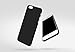 iPhone 6 / 6s Case, Nillkin [Black] Ultra Slim Light Carbon Fiber Armor Case Cover for iPhone 6 and iPhone 6s, Compatible with Magnetic Car Mounts