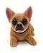 Noveltees Company Bobbing Head Dog, Bobble Head Chihuahua, Lying Down