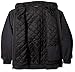 NFL Cumberland Canvas Quilt Lined Hooded Jacket