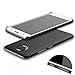 Moto G5S Plus Case, Anccer Motolora G5S Plus [Colorful Series] [Ultra-Thin] [Anti-Drop] Premium Material Slim Ultra Thin Cover (Gravel Black)