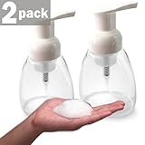 Foaming Soap Dispenser Refillable Foam Hand Pump