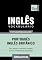 Livro Vocabulário Português Brasileiro-Inglês Britânico - 5000 palavras (Brazilian Portuguese Collection Livro 114)