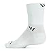 Swiftwick Four Aspire Socks (Large, White)