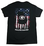 University Of Georgia Bulldogs Land That I Love T-Shirt