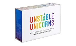 Unstable Unicorns Base Game