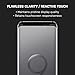OtterBox ALPHA GLASS SERIES Screen Protector for Samsung Galaxy S9+ - Retail Packaging - CLEAR