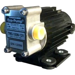 TurboWerx Ultra High-Performance Exa-Pump Nano Electric Scavenge 12V