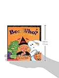 Image de Boo Who? A Spooky Lift-the-Flap Book