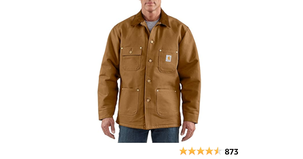 carhartt jacket wind river