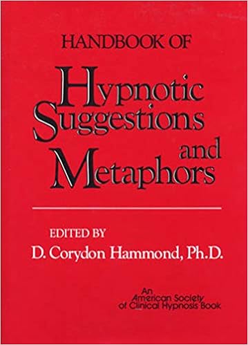 Handbook of Hypnotic Suggestions and Metaphors