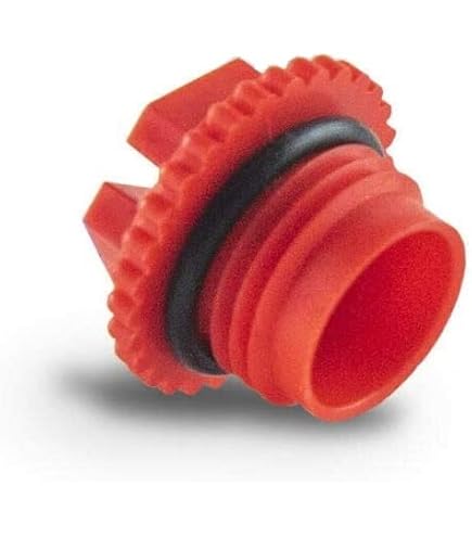 2-Pack Transmission Oil Drain Plug Caps For Polaris RZR, Ranger, Sportsman ATV/UTV 6 thumbnail image