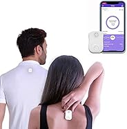 Strack Smart Posture Trainer and Corrector, Upper Back Trainer for Women and Men, Neck and Back Pain Support D