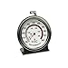 HIC Kitchen Roasting Oven Thermometer, Large 2.5-Inch Easy-Read Face, Stainless Steel