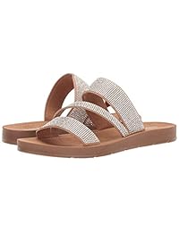 Madden Girl Press -R Sandal Women   Silver Multi (PRES02J1)