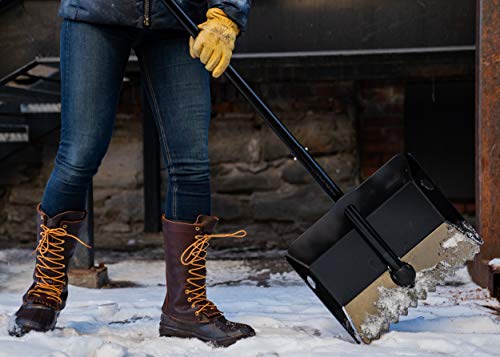 3 DMOS+Alpha+Snow+Shovels+Lightweight