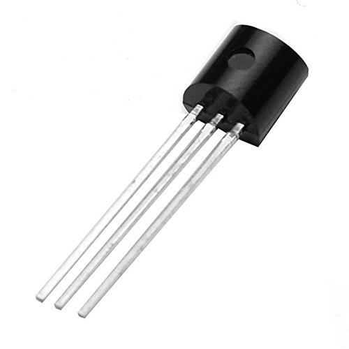 Saver LM35DZ TO-92 LM35 Precision Centigrade Temperature Sensor