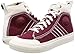 Diesel Men's S-ASTICO LACE-Sneaker mid, Star White/Cabernet, 9.5 M US
