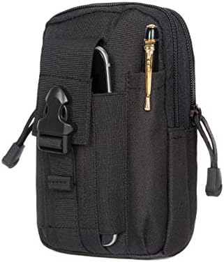 Forberesten Outdoor Sport Travel Pouch Belt Waist Phone Bag Pack Money Pocket Camouflage Army Print Waist Bag (Style - 3)
