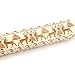 Eccoo House 2 Pack Wooden Rolling Pins Engraved Embossing Rolling Pin Christmas Deer Tree Pattern Kitchen Tool for Baking
