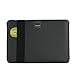 Acme Made Skinny Sleeve Ultra-Thin Padded Case with Stylus Pocket for 11”-12”-13” Laptops and Tablets StretchShell Neoprene (XS) (Black) AM10511, 169260