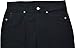 HUE Women's Pique Boyfriend Shorts (12/14, Black)