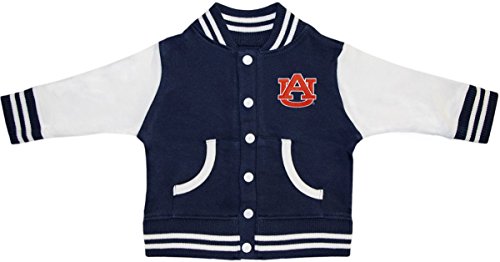 Auburn University Tigers Varsity Jacket