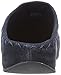FitFlop Women's Gogh Moc Makizin, Super Navy, 7 M US