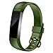 Fitbit Alta Bands,Fitbit Alta HR Bands,Gymu Replacement Wristbands with Secure Metal Buckle Clasp for Fitbit Alta Fitness Tracker