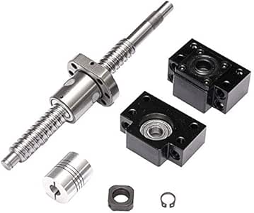 Tornillo de bola – Bolas de tornillo – SFU1605 200 mm tornillo con