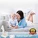 Cabinet Locks Baby Proofing Child Safety Cabinets Locks 10 Packs, No Tools or Drilling Needed Safety Drawer Locks for Drawers, Cabinets, Closets   