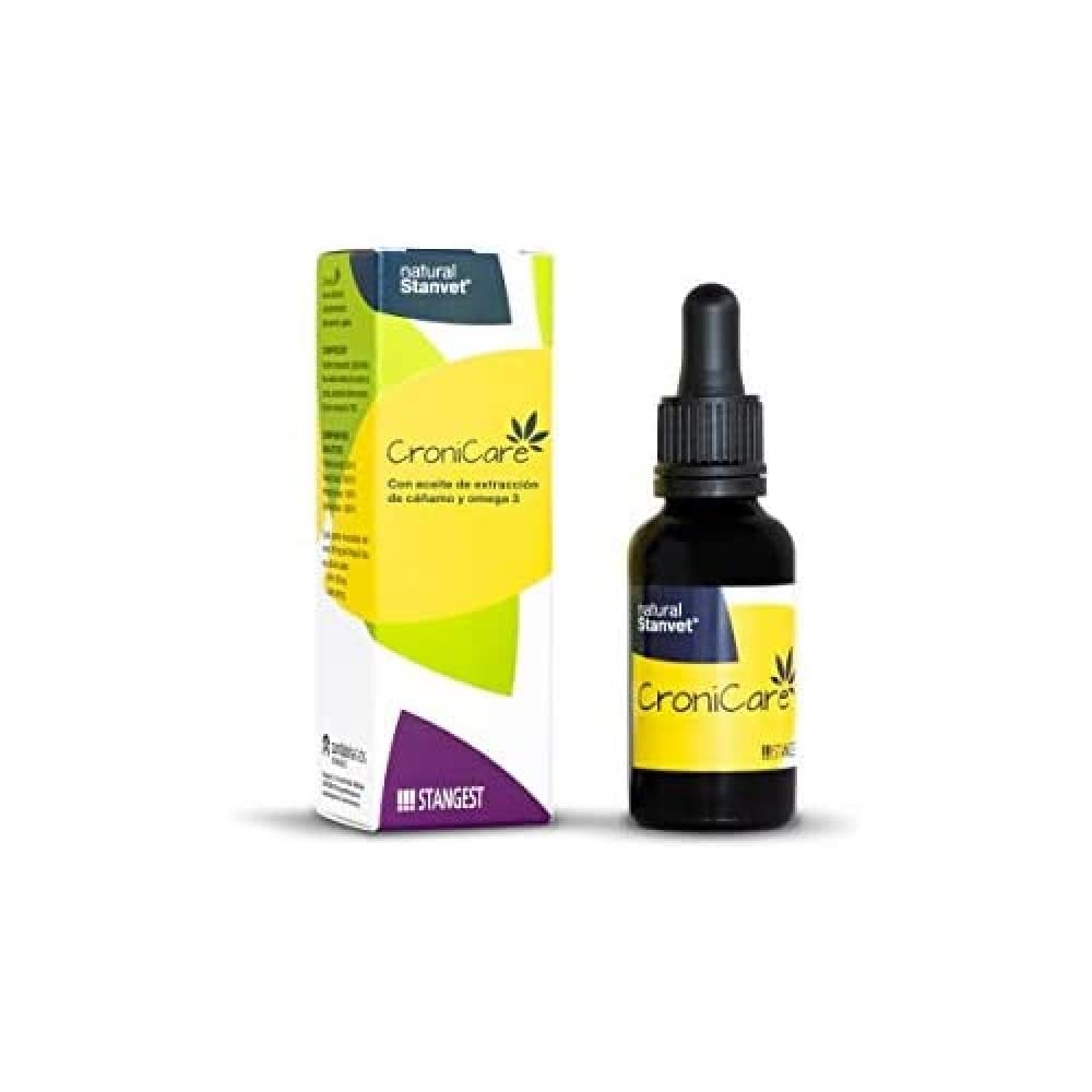 STANGEST S.L. 19517 CRONICARE 30 ML, Plastic