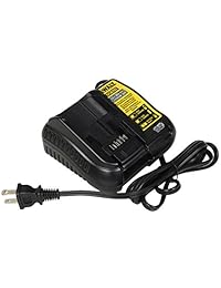 DeWALT DCB107   Cargador de iones de litio de 12 V 20 V máx. (paquete a granel)