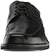 ECCO Men's Seattle Apron Toe Tie Oxford, Black, 9-9.5